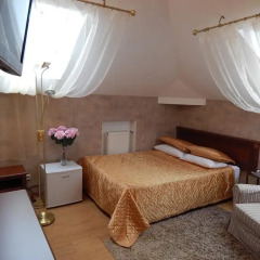 Мини-Отель Калифорния на Покровке 3* Стандартный номер с различными типами кроватей фото 3