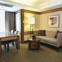 Отель InterContinental Prague 5* Стандартный номер с различными типами кроватей фото 10