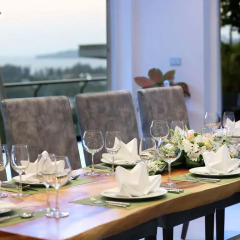 Отель Villa Namaste - an elite haven питание фото 2