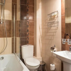 Отель Kompass Hotels Magnoliya Gelendzhik Большой Геленджик ванная