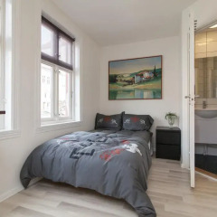 Отель Bergen Studios комната для гостей фото 4