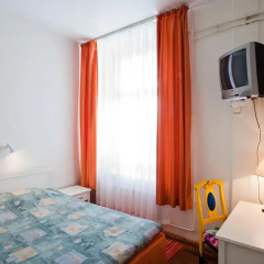 Economy Hotel 2* Стандартный номер с двуспальной кроватью фото 6