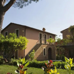 Отель Residence Il Casale Etrusco - Extranet Кастаньето-Кардуччи фото 4