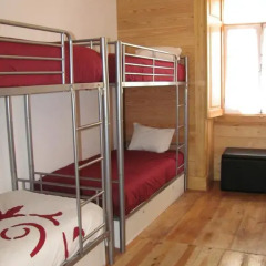 This Is Lisbon Hostel Кровать в общем номере фото 13