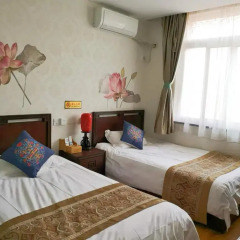 Отель Hutong Impressions Beijing Guesthouse Китай, Пекин - отзывы, цены и фото номеров - забронировать отель Hutong Impressions Beijing Guesthouse онлайн комната для гостей фото 4