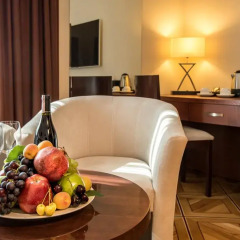 Arève Résidence Boutique Hotel 4* Стандартный номер