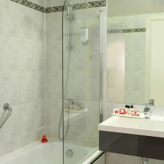 Thon Hotel Brussels City Centre 4* Стандартный номер с различными типами кроватей фото 6