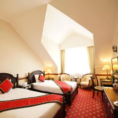 Sammy Dalat Hotel 4* Номер Делюкс фото 2