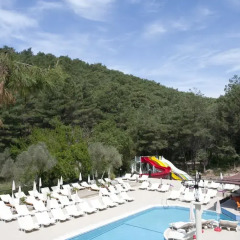 Hotel Pine Valley 4* Стандартный номер с различными типами кроватей фото 18
