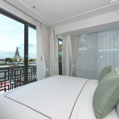Отель Riva Arun Bangkok 4* Номер Делюкс с различными типами кроватей фото 29