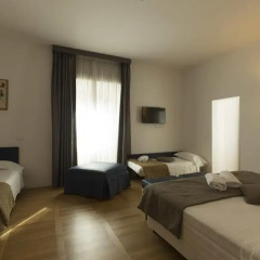 Floris Hotel 3* Стандартный номер с различными типами кроватей фото 3