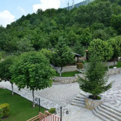 Отель Panorama Dajt Албания, Тирана - отзывы, цены и фото номеров - забронировать отель Panorama Dajt онлайн фото 6