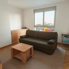 Апартаменты Petros Apartments комната для гостей фото 3