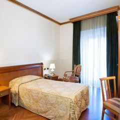 Hotel Marconi 4* Стандартный номер с двуспальной кроватью фото 2