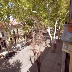 Отель Guest Rooms Plovdiv балкон