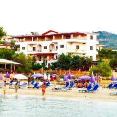 Отель Vila Park Bujari 3* Стандартный номер фото 20