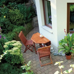 Отель Ferienwohnung Ginkgo Германия, Дрезден - отзывы, цены и фото номеров - забронировать отель Ferienwohnung Ginkgo онлайн фото 4