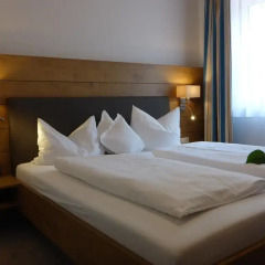 Hotel-Pension Scharl am Maibaum комната для гостей фото 5