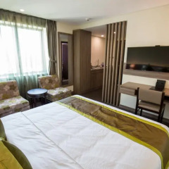 Hotel Kuretakeso Tho Nhuom 84 3* Студия с различными типами кроватей фото 18