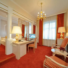 Hotel Torbrau 4* Номер Делюкс с различными типами кроватей