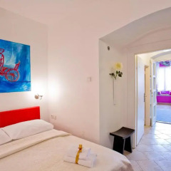 Отель Rooms Zagreb 17 4* Апартаменты с различными типами кроватей фото 8