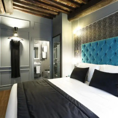 Saint B Boutique Hotel STB Стандартный номер с различными типами кроватей фото 12