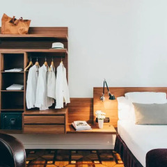Hotel Regina 4* Улучшенный номер фото 6