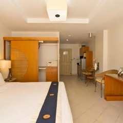 Bella Villa Prima Hotel 3* Стандартный номер с различными типами кроватей фото 7