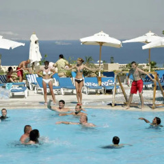 Отель El Wekala Aqua Park Resort детские мероприятия фото 2