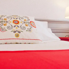 Отель Oporto Cosy 3* Номер Премиум разные типы кроватей фото 9