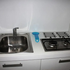 Апартаменты Alimat Apartment в номере