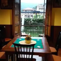 Отель Albergue La Casona Del Peregrino комната для гостей фото 5