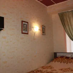 Dvorik Mini-Hotel Номер категории Эконом с различными типами кроватей фото 22