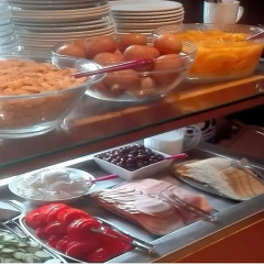 Achillion Hotel питание