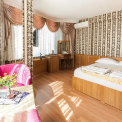 The Luxx Boutique Hotel 3* Стандартный номер с различными типами кроватей фото 6