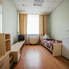 Hotel Aviator Улучшенный номер с различными типами кроватей фото 5