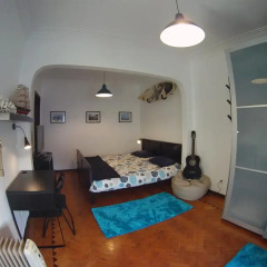 Отель Lisbon Backpackers Guesthouse детские мероприятия фото 2
