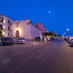 Отель Porta Marina Сиракуза парковка