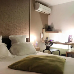 Отель Best Western Hôtel Littéraire Arthur Rimbaud 4* Номер категории Эконом с различными типами кроватей
