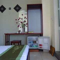 Nam Ngai Hotel Стандартный номер фото 5