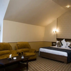 Отель Multi Rest House 4* Полулюкс с различными типами кроватей фото 2