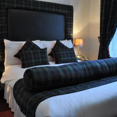 Argyll Hotel 3* Стандартный номер с двуспальной кроватью фото 4
