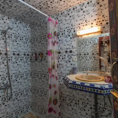 Отель Casa Aya Medina Марокко, Фес - отзывы, цены и фото номеров - забронировать отель Casa Aya Medina онлайн ванная фото 2