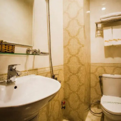 Hoang Dung Hotel – Hong Vina 2* Номер категории Эконом с различными типами кроватей фото 3