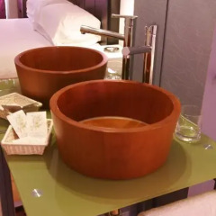 Отель Hostal Santo Domingo Улучшенный номер с различными типами кроватей фото 15