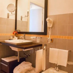 Отель Domus Mariae Benessere 3* Стандартный номер фото 6