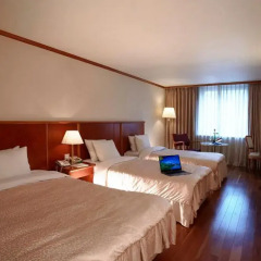 Sejong Hotel 4* Стандартный номер с различными типами кроватей фото 3