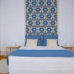 Апартаменты Tiles Apartment Лиссабон комната для гостей фото 4