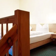 Hotel Marienbad 3* Стандартный семейный номер с двуспальной кроватью фото 5