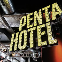 Отель pentahotel Brussels City Centre городской автобус